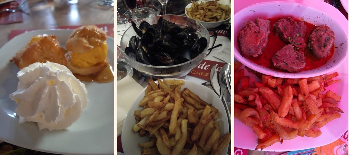 Au restaurant de la rivière - Gallery Image 1