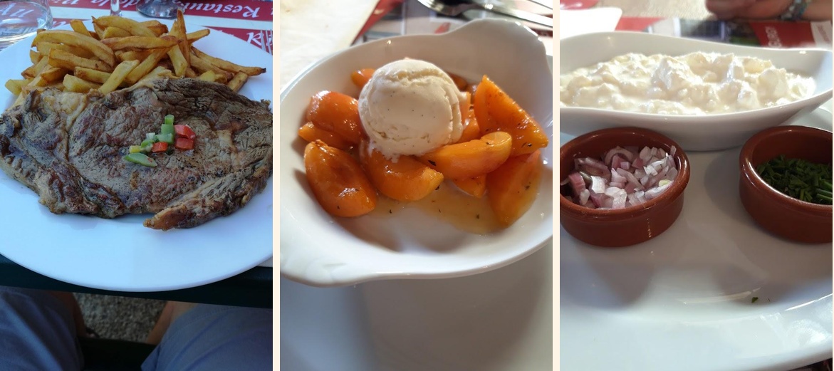 Au restaurant de la rivière - Gallery Image 2