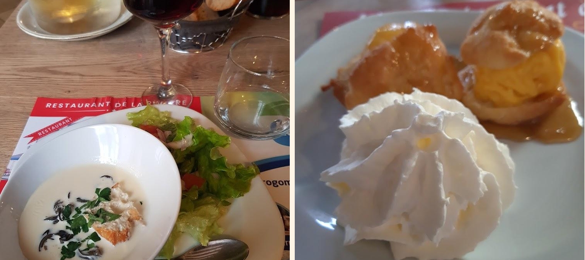 Au restaurant de la rivière - Gallery Image 4