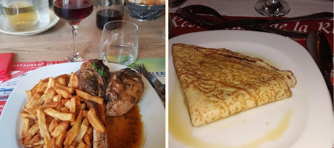 Au restaurant de la rivière - Gallery Image 5