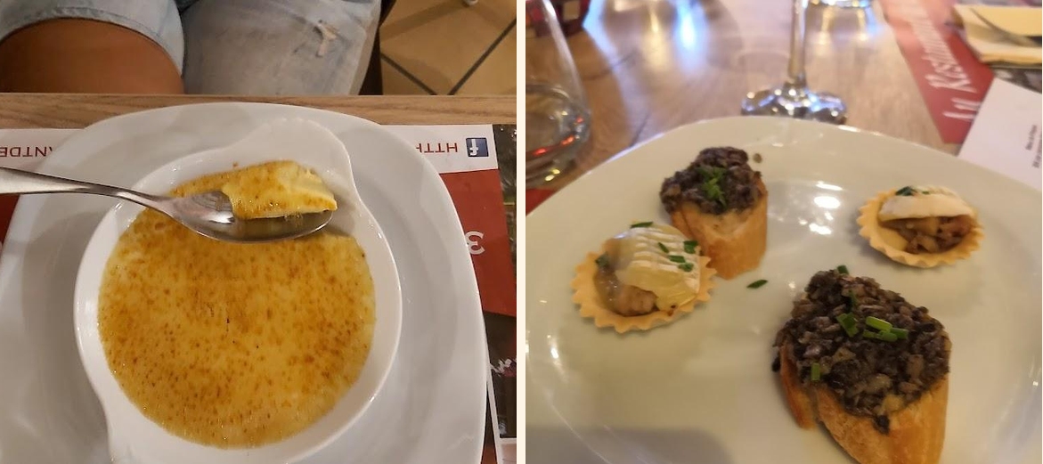 Au restaurant de la rivière - Gallery Image 6