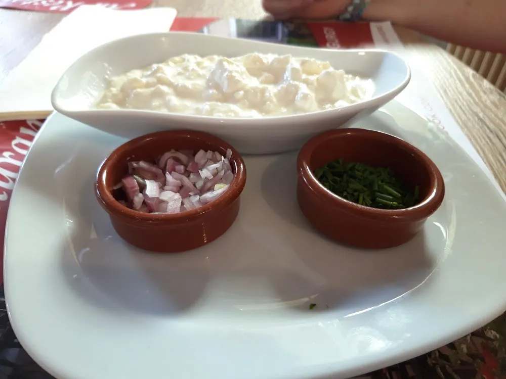 Fromage Blanc Aux Herbes